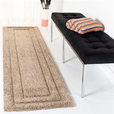 Plain Brown Shaggy Floor Carpet At Rs 260 Sq Ft In Ghosia Bazar ID