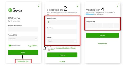 How To Create Verify ESewa Account 2024 Step By Step Guide