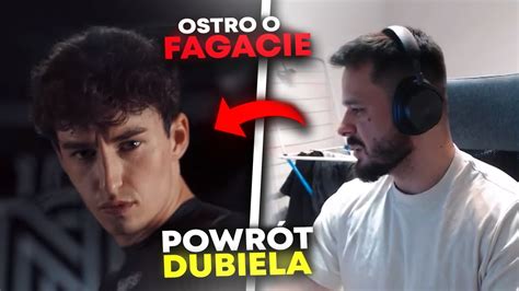 Takefun Szczerze O Powrocie Marcina Dubiela Fagaty Do Freakfight W