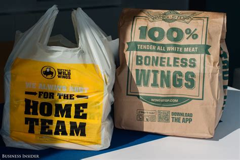 Buffalo Wild Wings Vs Wingstop Review Business Insider