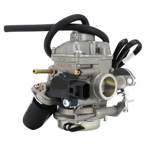 Carburetor Dellorto For Sym Fiddle Mask Euro Jet