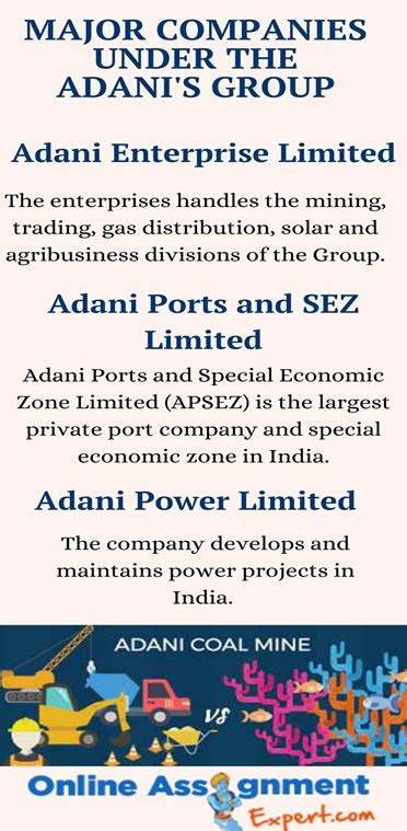 Adani Case Study Help By Online Assignment Expert Get Upto 50 Off