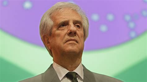 Tabaré Vázquez Suspensión De Venezuela Del Mercosur Es Reversible El