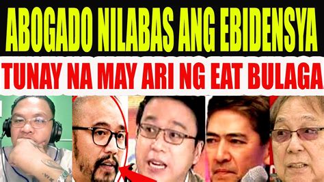 ABOGADO NAGLABAS NG EBIDENSYA KUNG SINO ANG TUNAY NA MAY KARAPATAN SA