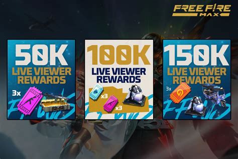 Garena Announces FFWS 2022 Live Watching Rewards For Free Fire MAX