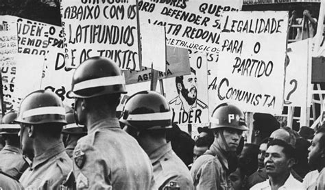 Brasil no início dos anos 1960 Memorias da Ditadura