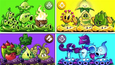 Tournament Team Plants Mint Who Will Win Pvz Team Plant Vs