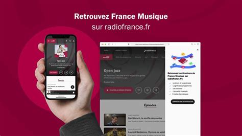 Le Site France Musique Fait Peau Neuve