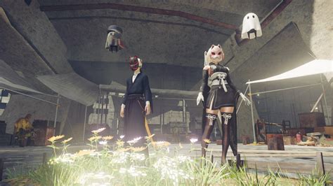 Nintendo Switch『nier Automata The End Of Yorha Edition』2022年10月6日（木）発売