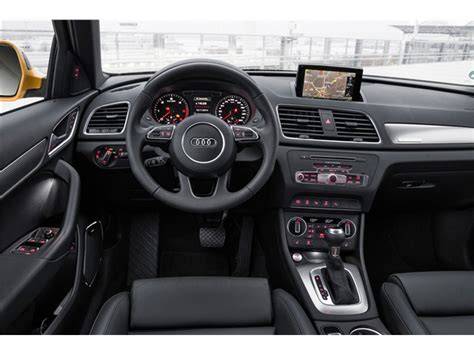 2018 Audi Q3: 87 Interior Photos | U.S. News