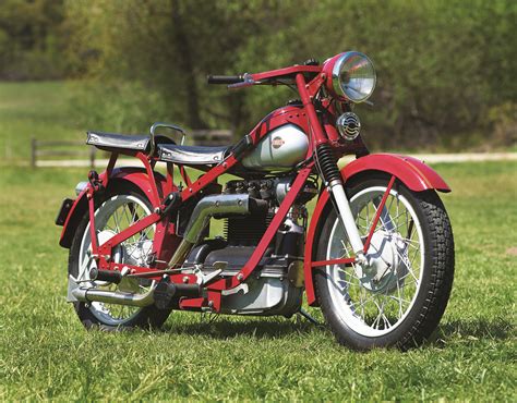 1949 Nimbus Model C Motorcycle Classics