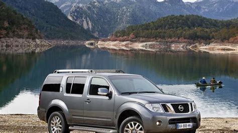 Nissan Pathfinder Poderío renovado Noticias coches net