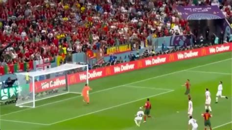 Portugal Vs Uruguay All Goals Extended Highlights Piala Dunia