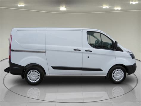 Used 2015 Ford Transit Custom Tdci 310 Econetic For Sale In Avon U4747