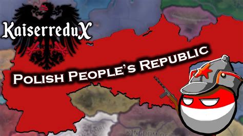 Creating The New Polish Socialist Order In Kaiserredux For Hearts Of