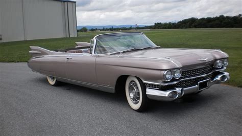 1959 Cadillac Eldorado Biarritz Convertible S11 Kissimmee 2014