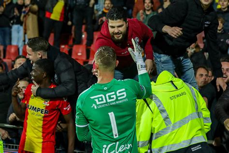 Sensationele Slotfase Bezorgt Go Ahead Eagles Punt Tegen Heerenveen