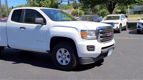 2016 GMC Canyon 4WD Lakeville Eagan Farmington Burnsville Rosemount