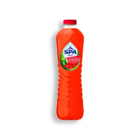 Spa Fruit Strawberry Watermelon Liter Antiduur