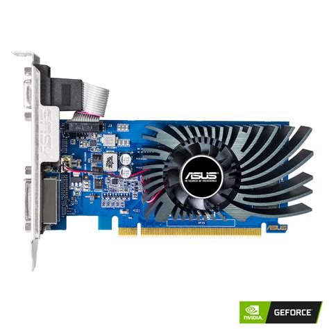 ASUS GeForce GT 730 2GB DDR3 BRK EVO Graphics Card ASUS Global