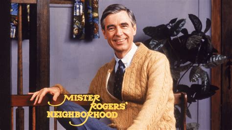 Mister Rogers' Neighborhood • TV Show (1970 - 2001)