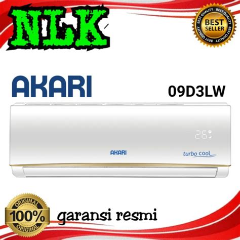 Jual Promo Ac Akari Pk A D Lw Ac Akari Pk D Lw Pasang