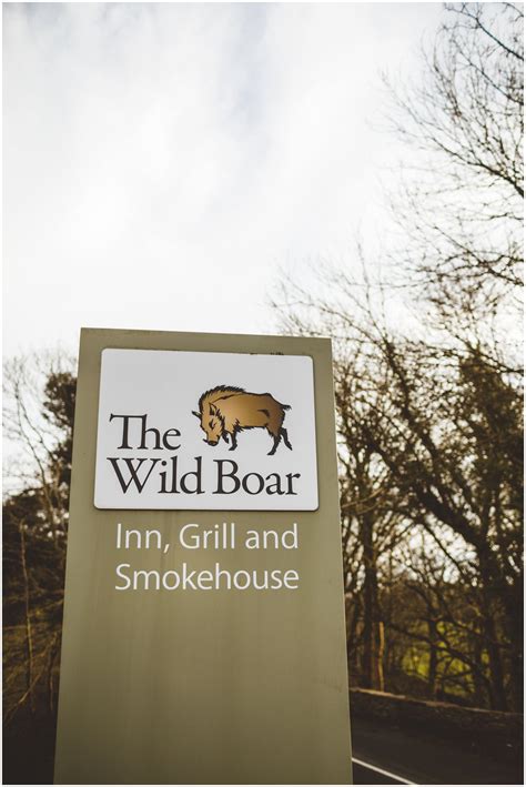 A Lake District Wedding At The Wild Boar Inn Windermere — Photography34