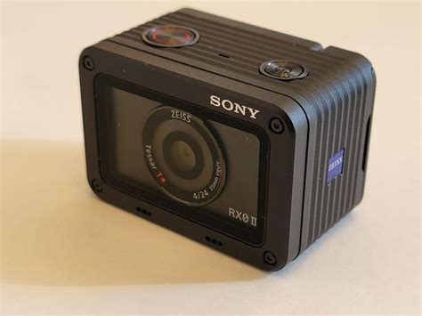 新作商品も続々入荷中 SONY CyberShot RX DSC RX0M blog knak jp