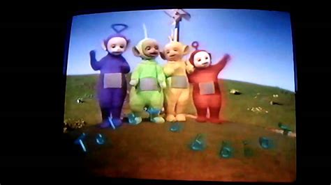 Teletubbies Vhs 1999