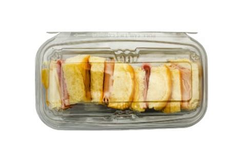 Taylor Farms Ham And Turkey Sliders 4 Ct 10 Oz Frys Food Stores