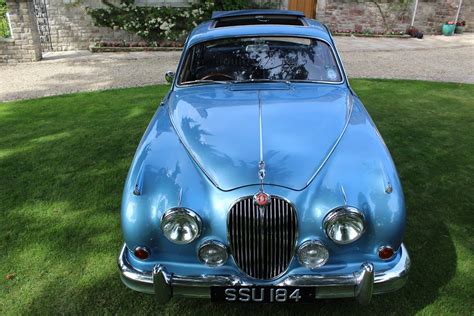 Jaguar Mk2 34 1963 South Western Vehicle Auctions Ltd