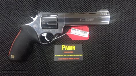 TAURUS 454 CASULL RAGING BULL 454 CASULL