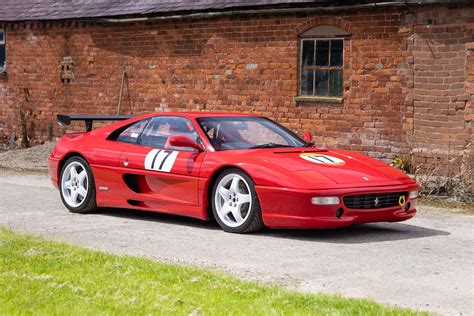 1996 Ferrari F355 Challenge Road Legal