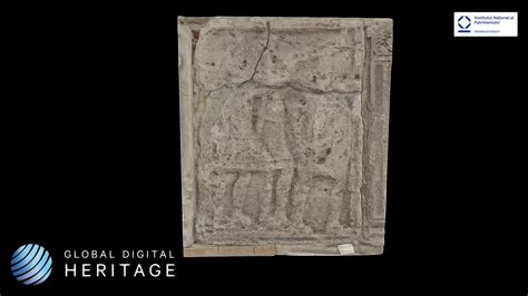 metope      model  global digital heritage