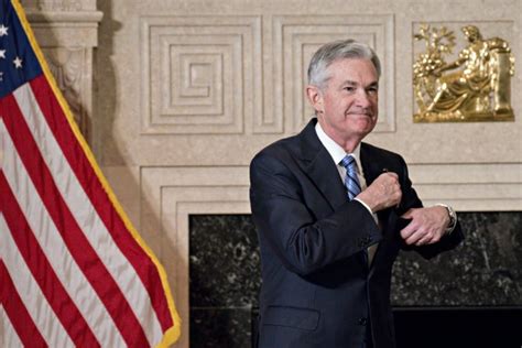 Powell To Give Congressional Monetary Policy Testimony Feb March