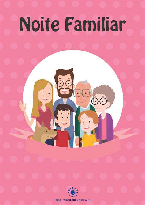 Brincadeira Para Noite Familiar