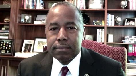 Dr Ben Carson On Next Steps To Reopen Economy Amid Coronavirus Crisis