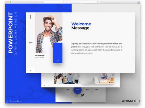 Powerpoint Themes Animated