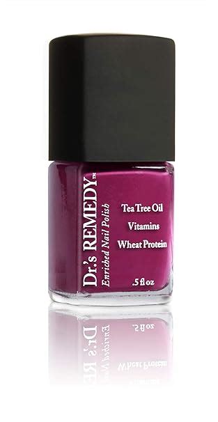 Drs Remedy Enriched Nail Polish Non Toxic All Natural