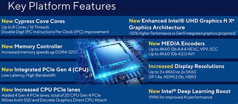 Th Gen Intel Alder Lake S Cpu Pictured From Above And Below Cpu