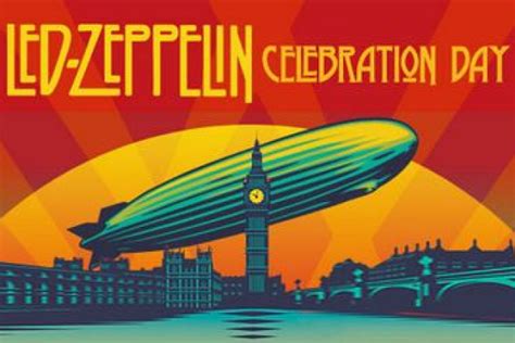 Led Zeppelin Leur Concert Celebration Day Gratuit Sur Youtube