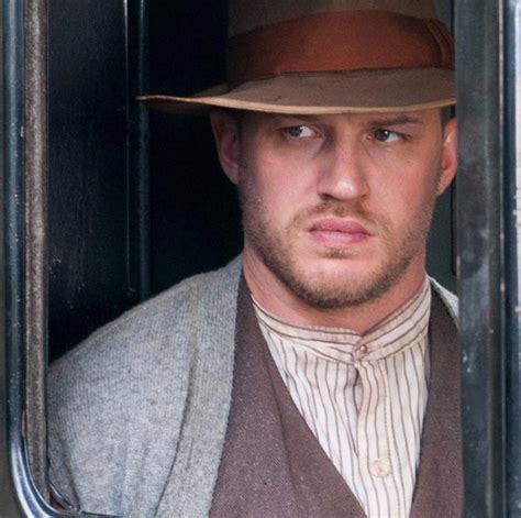 Tom Hardy In Lawless Tom Hardy Photo 31846150 Fanpop