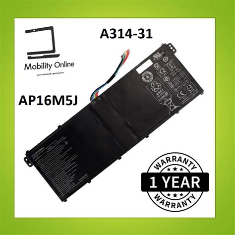 Acer 3 A314 31 A314 32 A314 41 A315 21 A315 31 A315 32 A315 33 A315 41