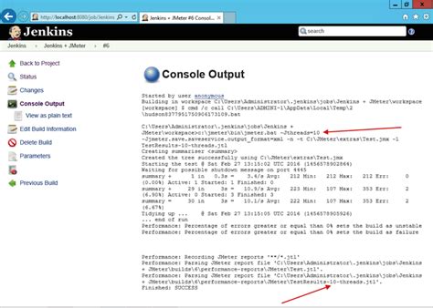 Continuous Integration 101 How To Run Jmeter With Jenkins