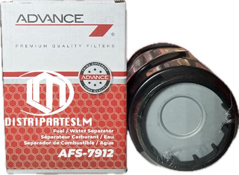 OTR AFS 7912 FILTRO DE COMBUSTIBLE ISUZU NKR NMR NPR NQR SERIES