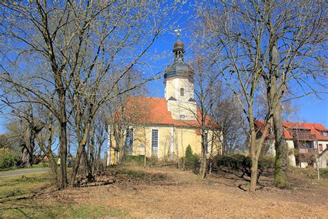 Ev Pfarrkirche P Delwitz Bei Leipzig Kirchen Landkreis Leipzig