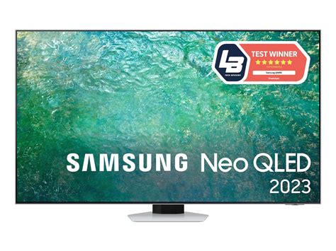 Samsung 75 Qn85c Neo Qled 4k Tq75qn85c 70 79 Tommer Tv Komplettno