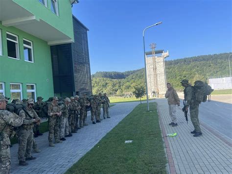 FSK trajnohet me Forcat e Armatosura të Shqipërisë bëhen gati për