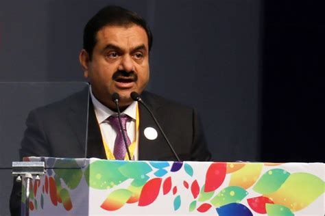 Indias Gautam Adani Surpasses Jeff Bezos To Become Worlds Third