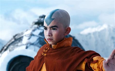 Live Action De ‘avatar La Leyenda De Aang Revela El Título De Sus